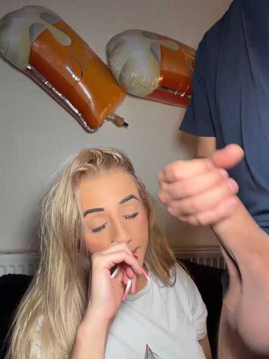 Strongqueen cam recording