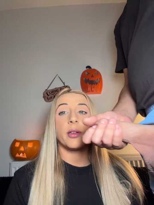 Strongqueen cam recording