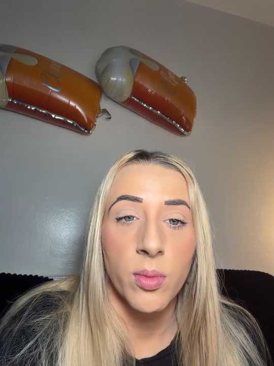 Strongqueen cam recording