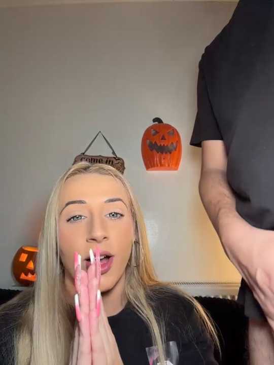 Strongqueen cam recording