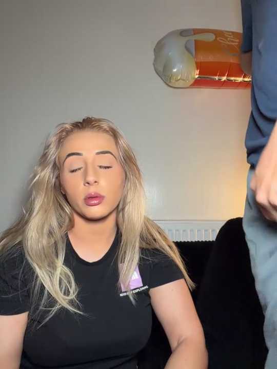 Strongqueen cam recording