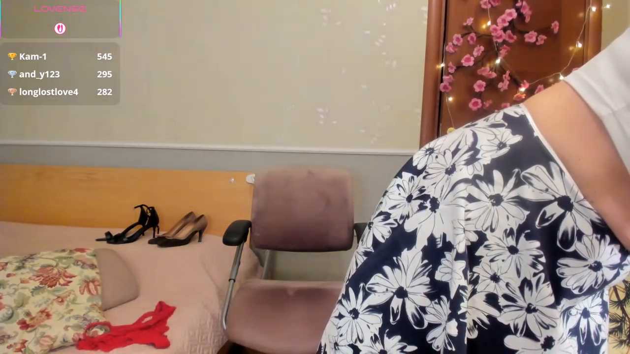 SummerLiza cam recording