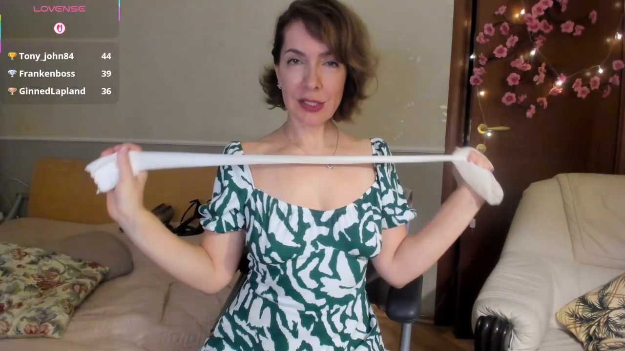 SummerLiza cam recording