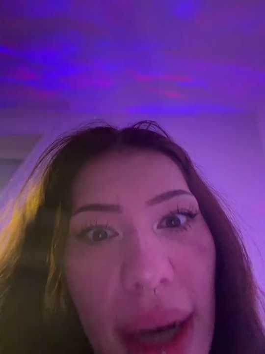 SunnyBunny19 cam recording