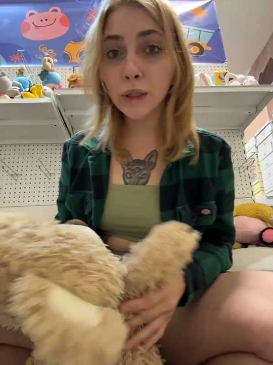 Sunny___Bunny cam recording