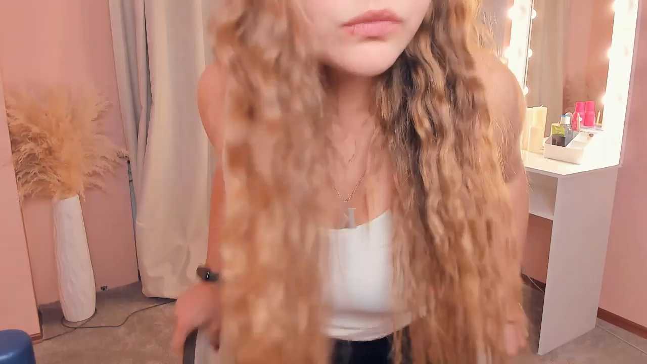 SusannahEwer cam recording