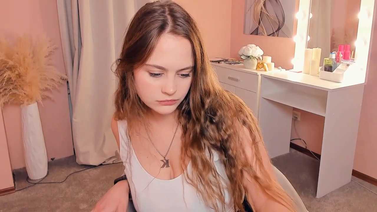 SusannahEwer cam recording
