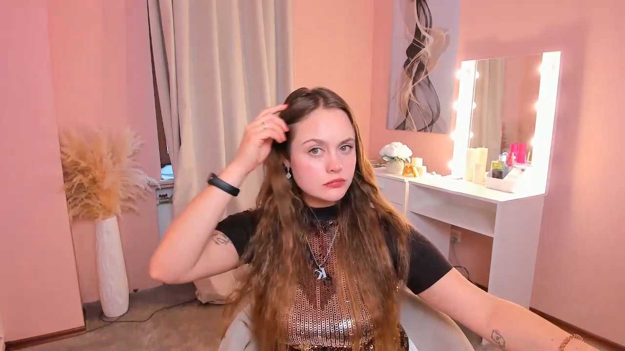 SusannahEwer cam recording