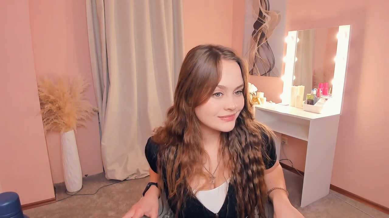 SusannahEwer cam recording