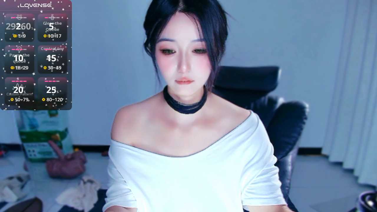 Susu-007 cam recording
