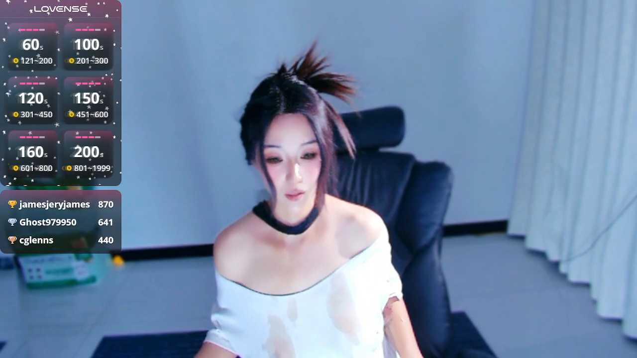 Susu-007 cam recording
