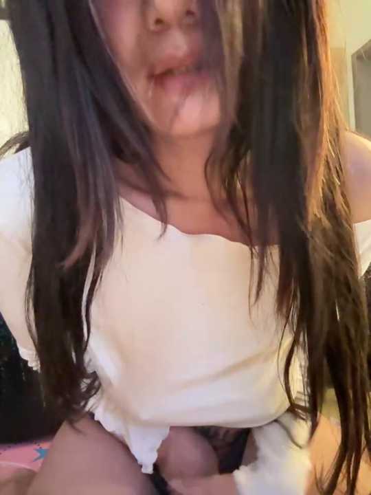 Susu-007 cam recording