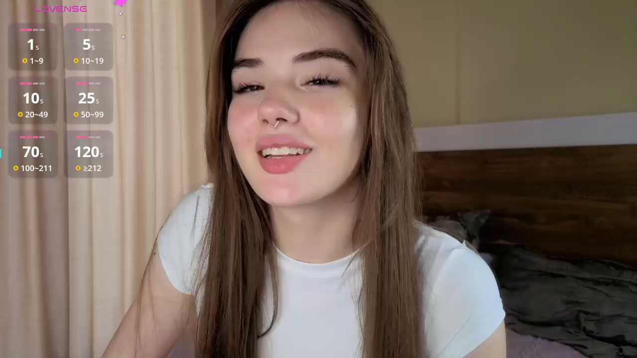 SweeetTrouble cam recording