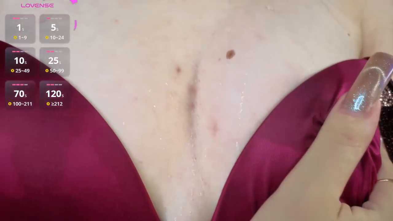 SweeetTrouble cam recording