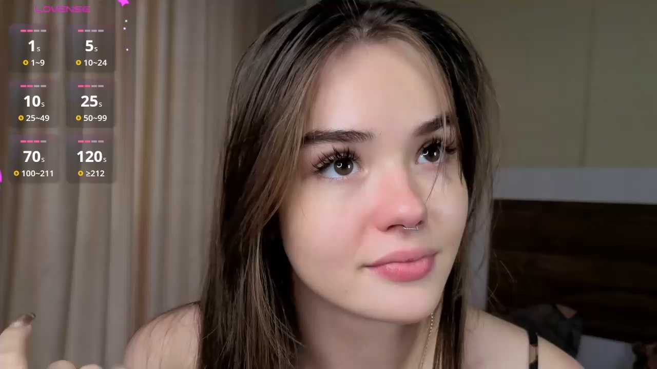 SweeetTrouble cam recording