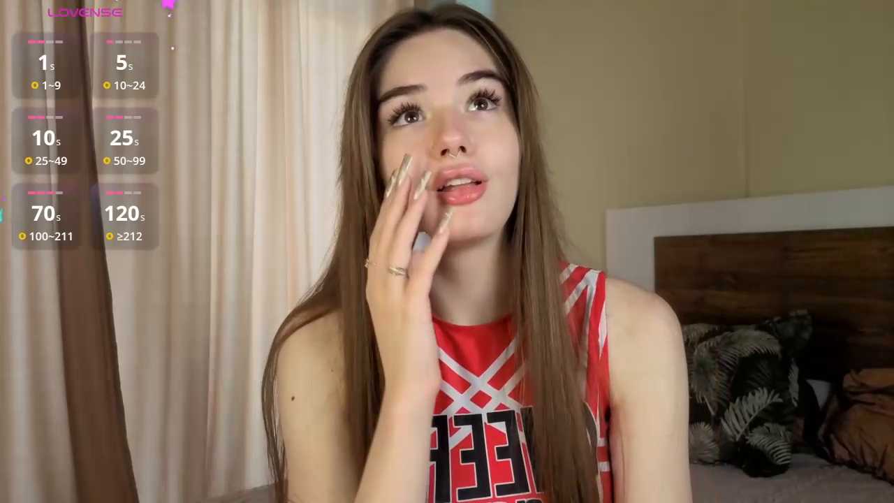 SweeetTrouble cam recording