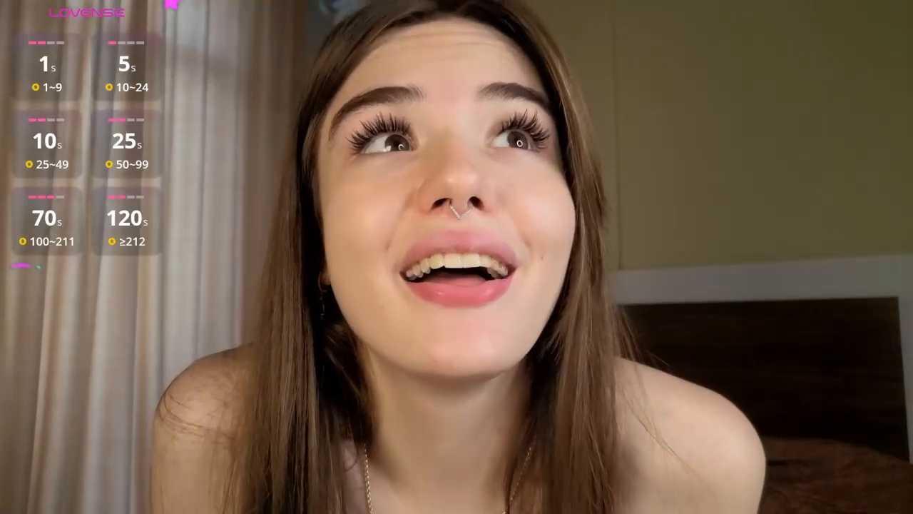 SweeetTrouble cam recording