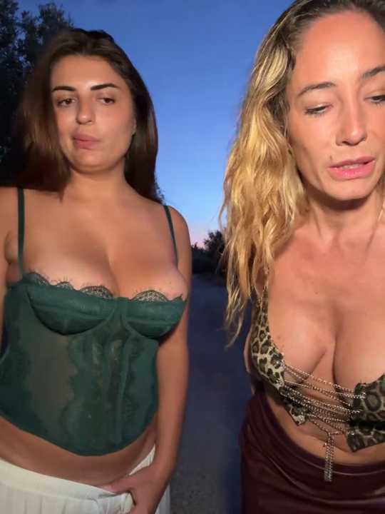 SweetAlegra_ cam recording