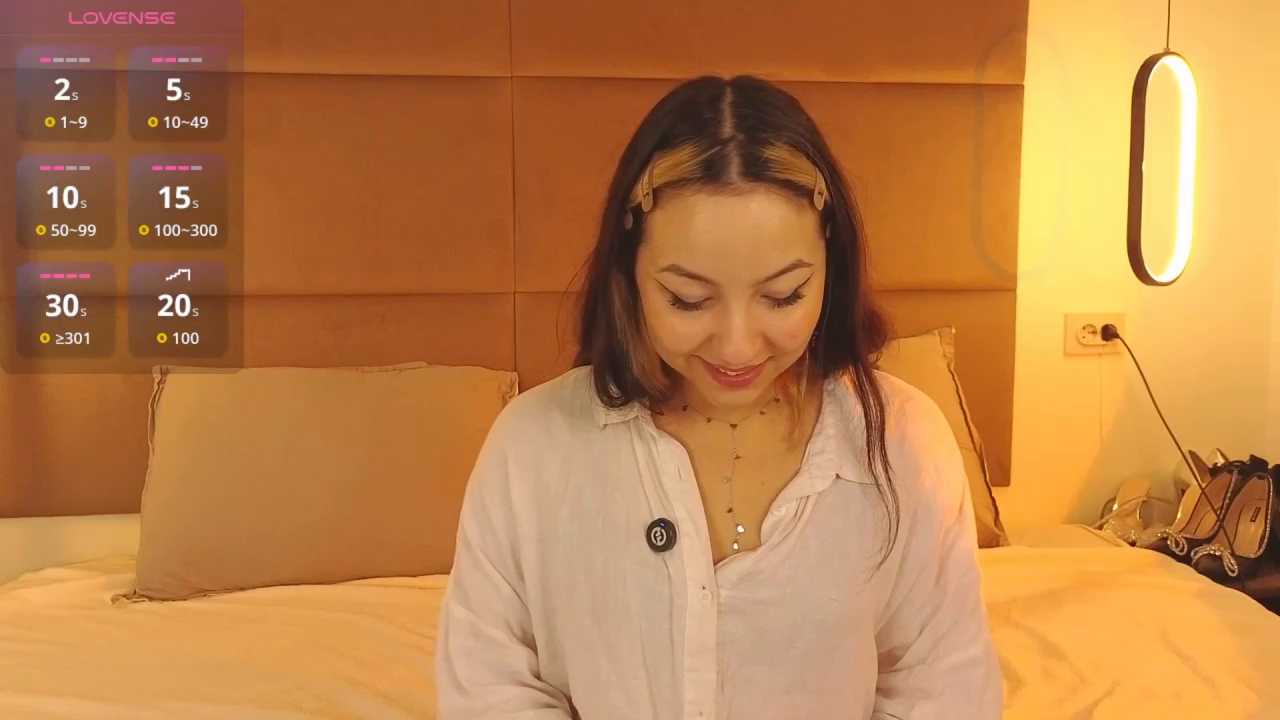 SweetElya cam recording