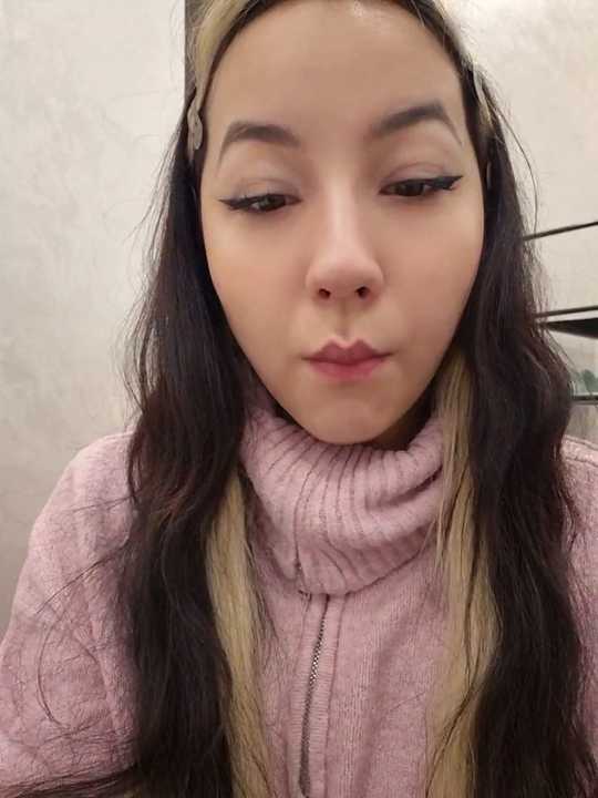 SweetElya cam recording