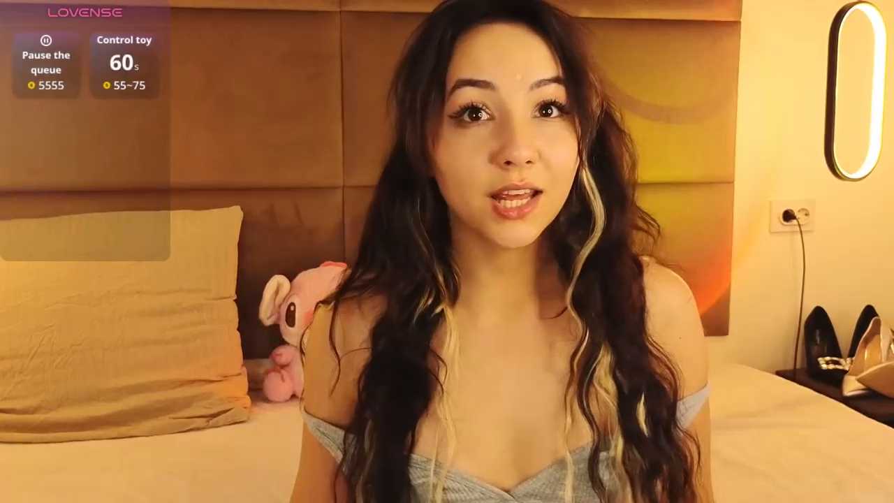 SweetElya cam recording