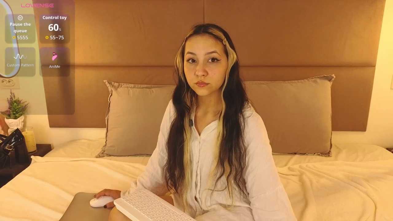 SweetElya cam recording