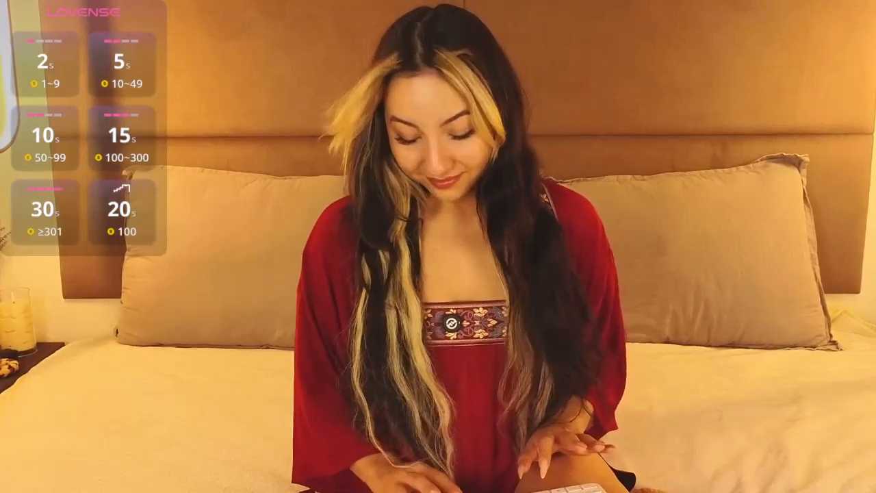 SweetElya cam recording