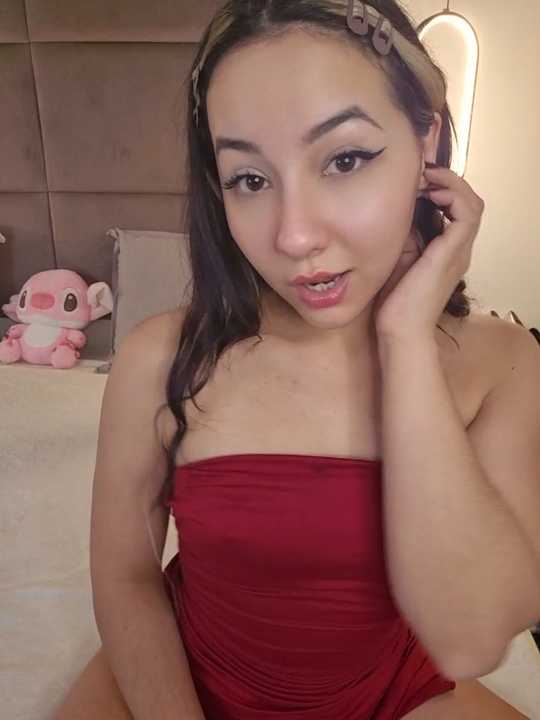 SweetElya cam recording