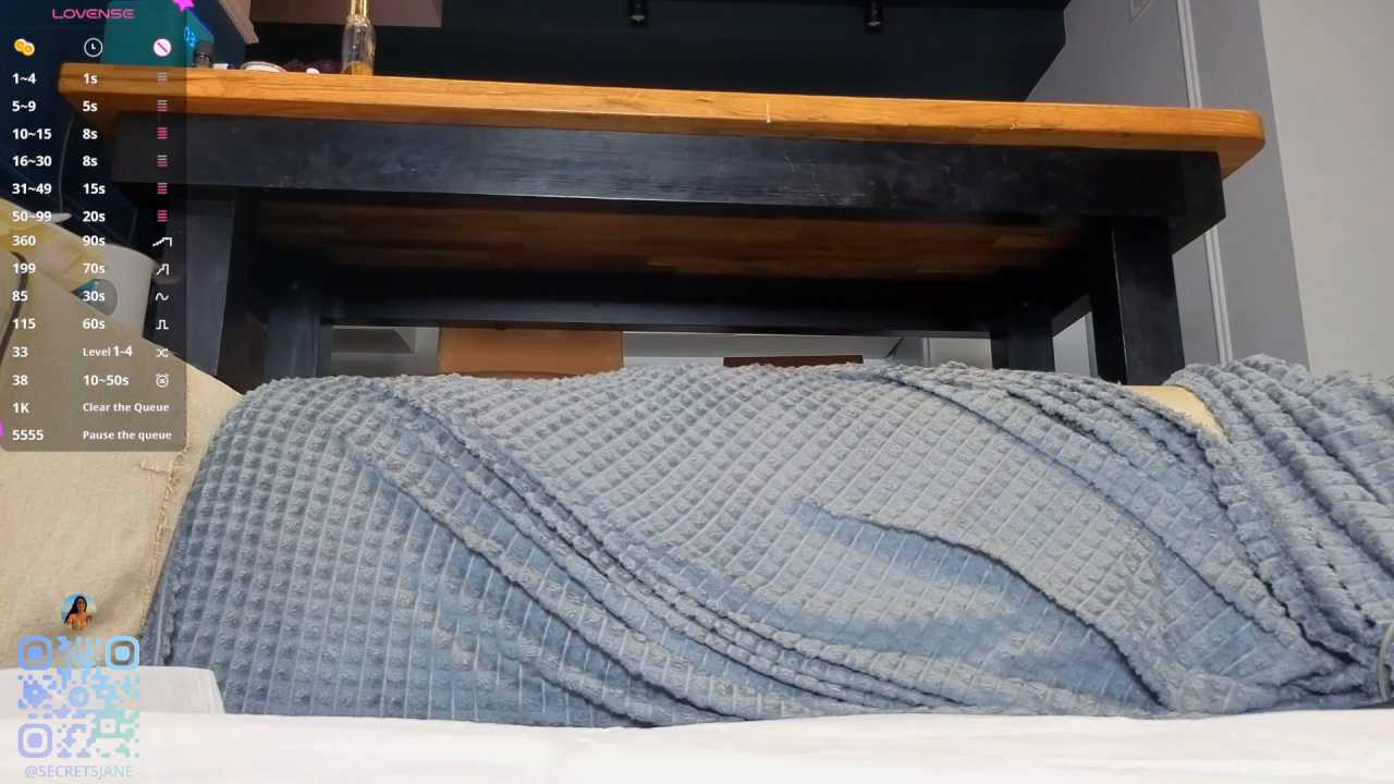 SweetSakuraJane cam recording