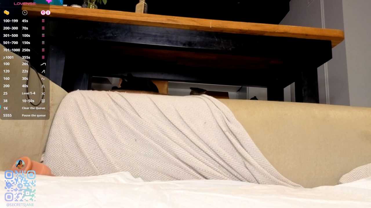 SweetSakuraJane cam recording