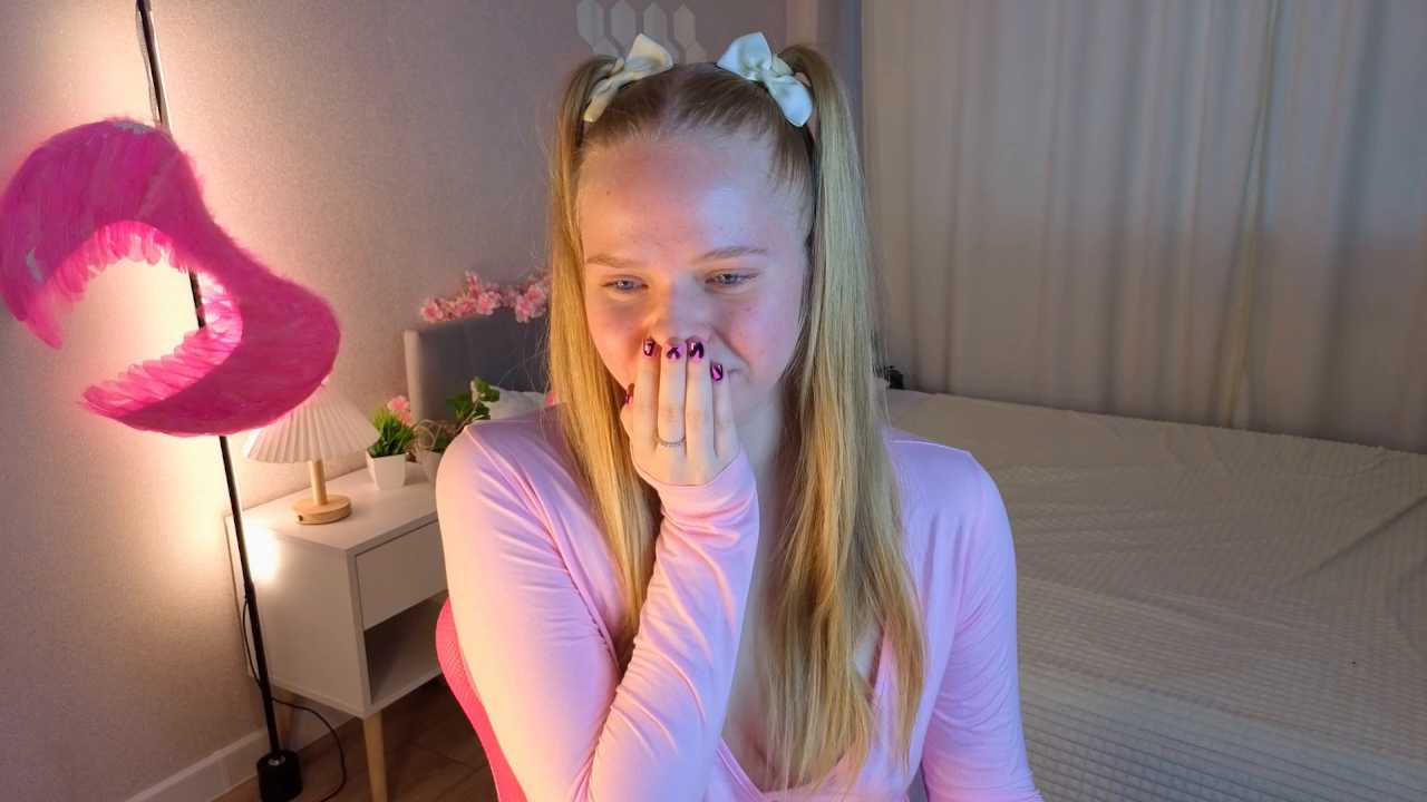 Sweet_Angelll cam recording