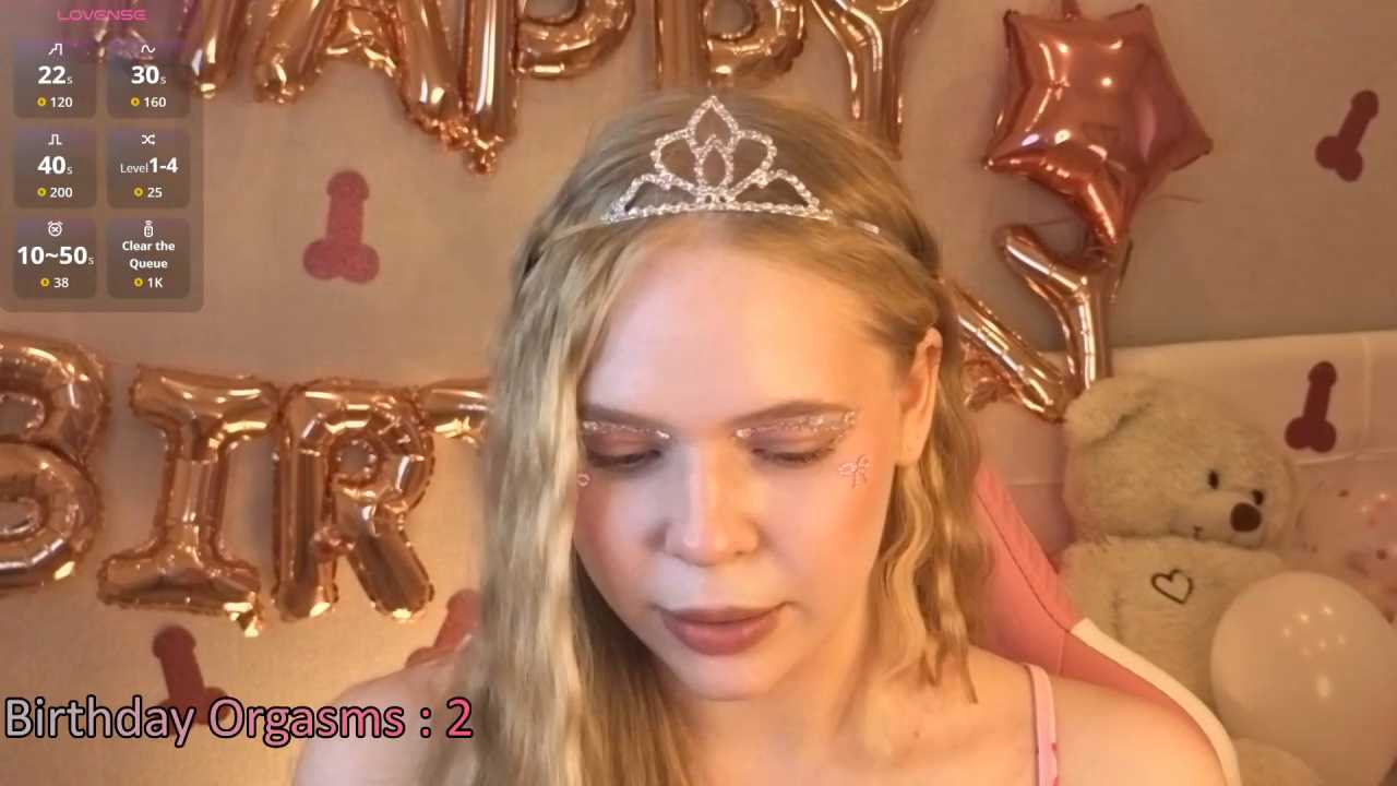 Sweet_Angelll cam recording