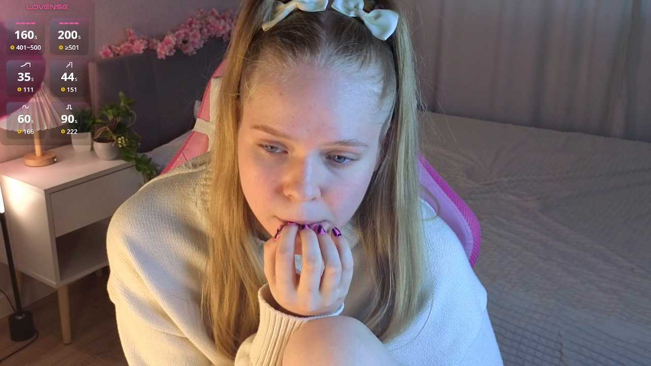 Sweet_Angelll cam recording