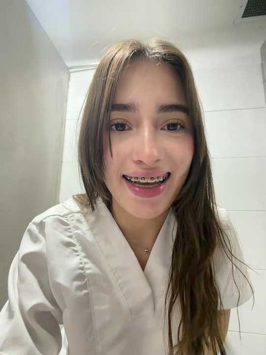 Sweet_Milaa1 cam recording