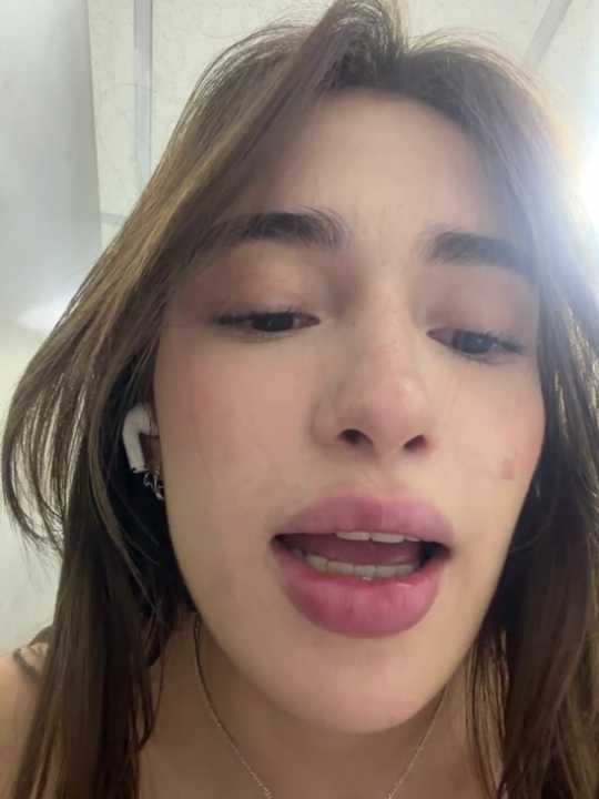 Sweet_Milaa1 cam recording