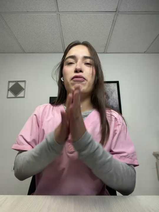 Sweet_Milaa1 cam recording