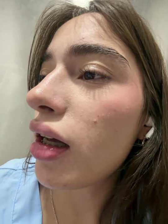 Sweet_Milaa1 cam recording
