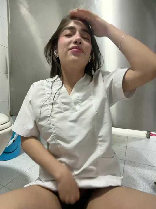 Sweet_Milaa1 cam recording