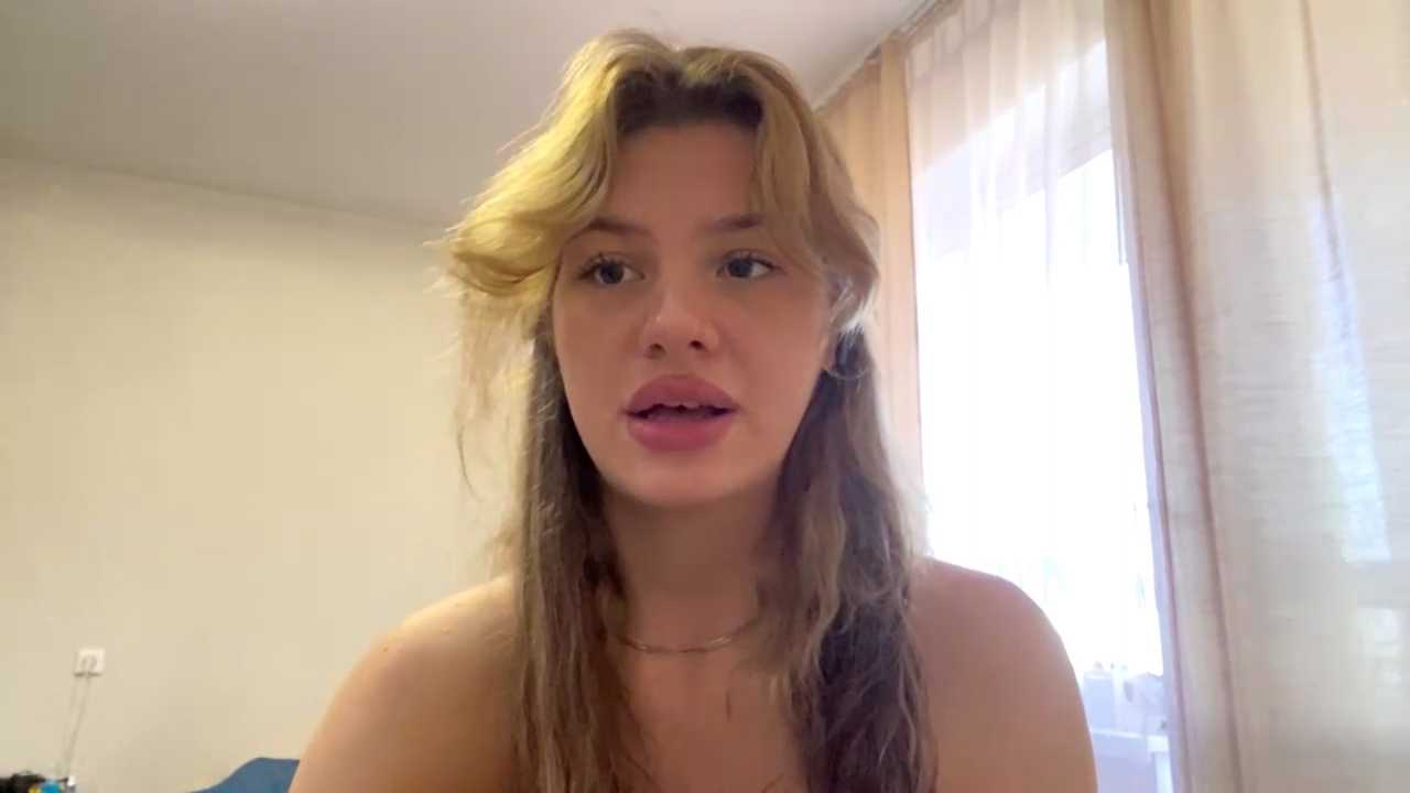 SweetieMila cam recording