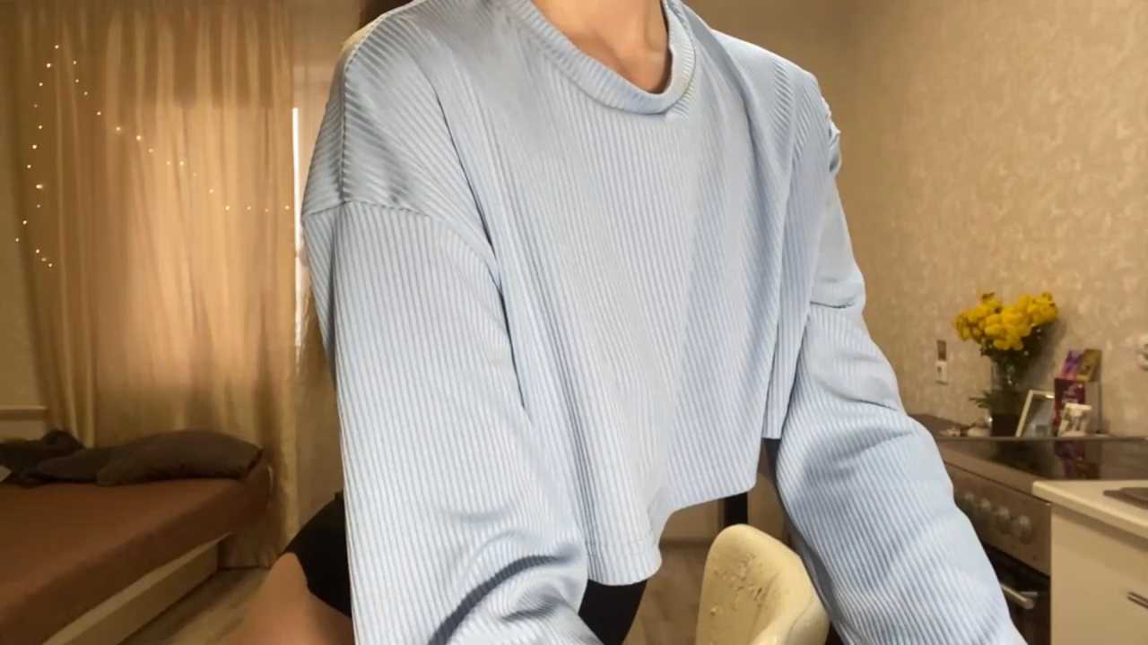 SweetieMila cam recording