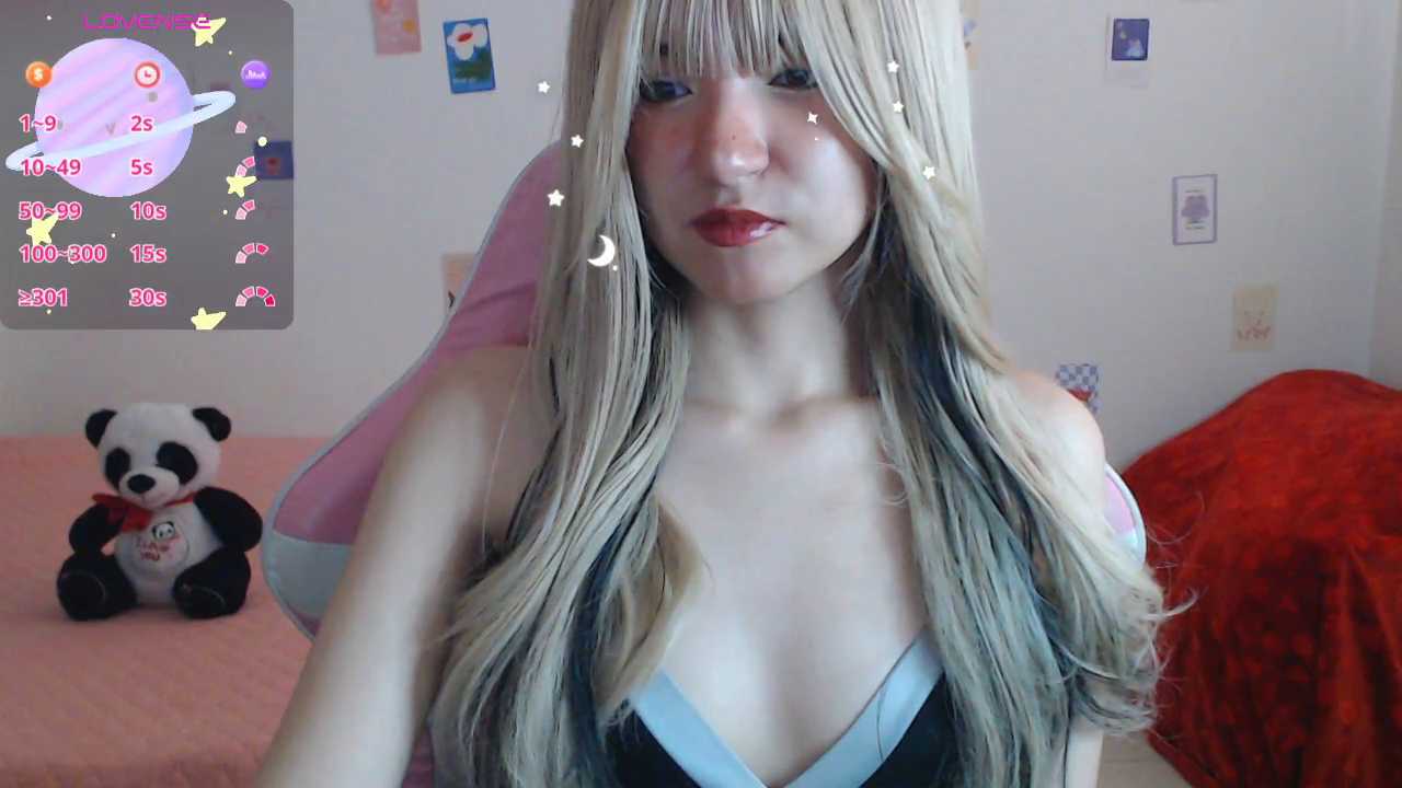 Sweetie_Sky cam recording