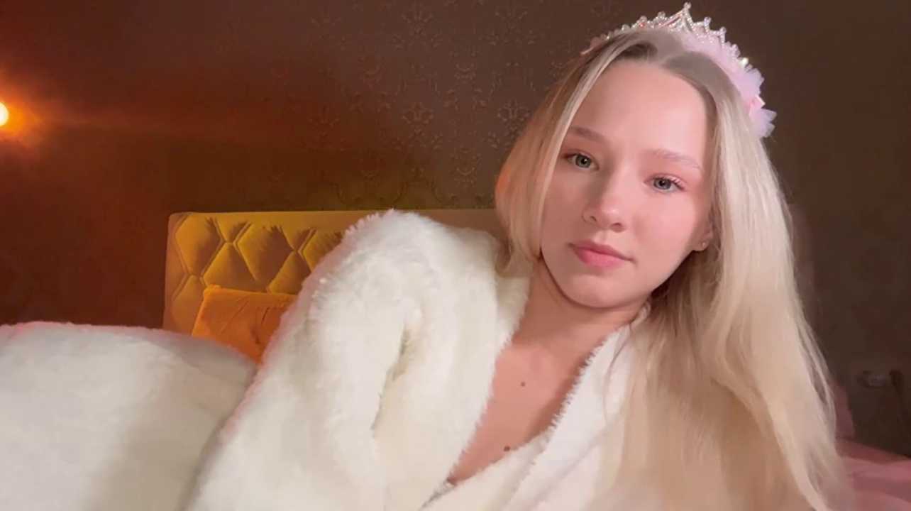 Sweetie__Angel cam recording