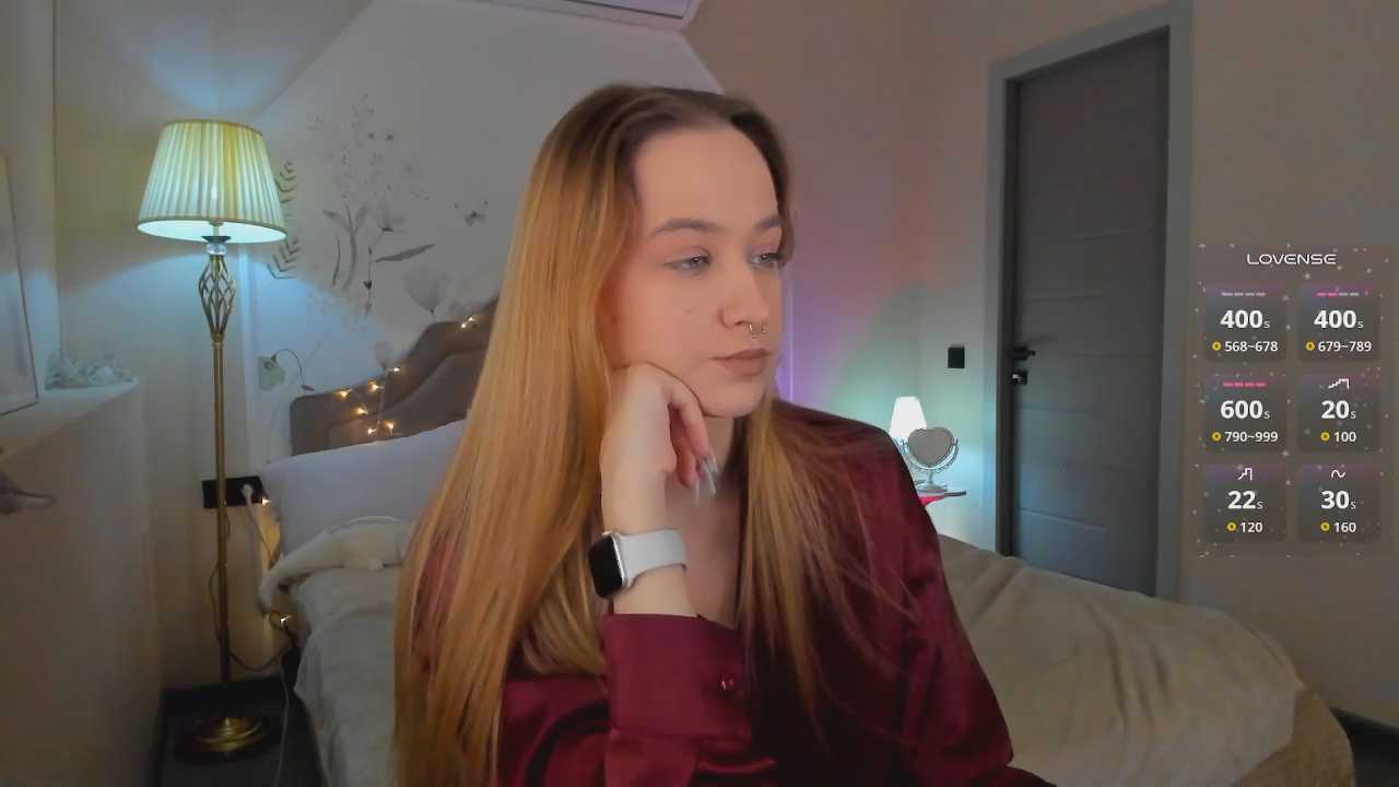 Sweett_Monica cam recording