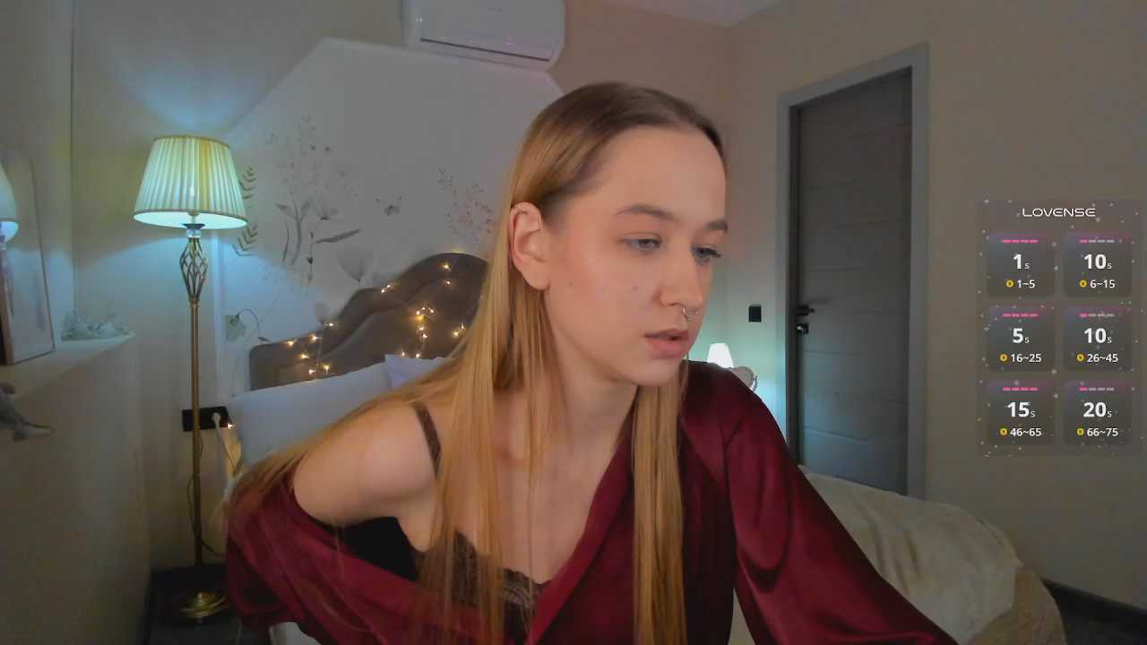 Sweett_Monica cam recording