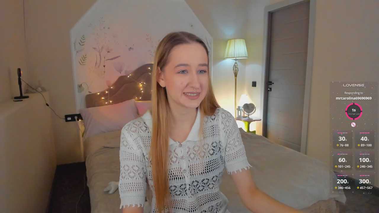 Sweett_Monica cam recording