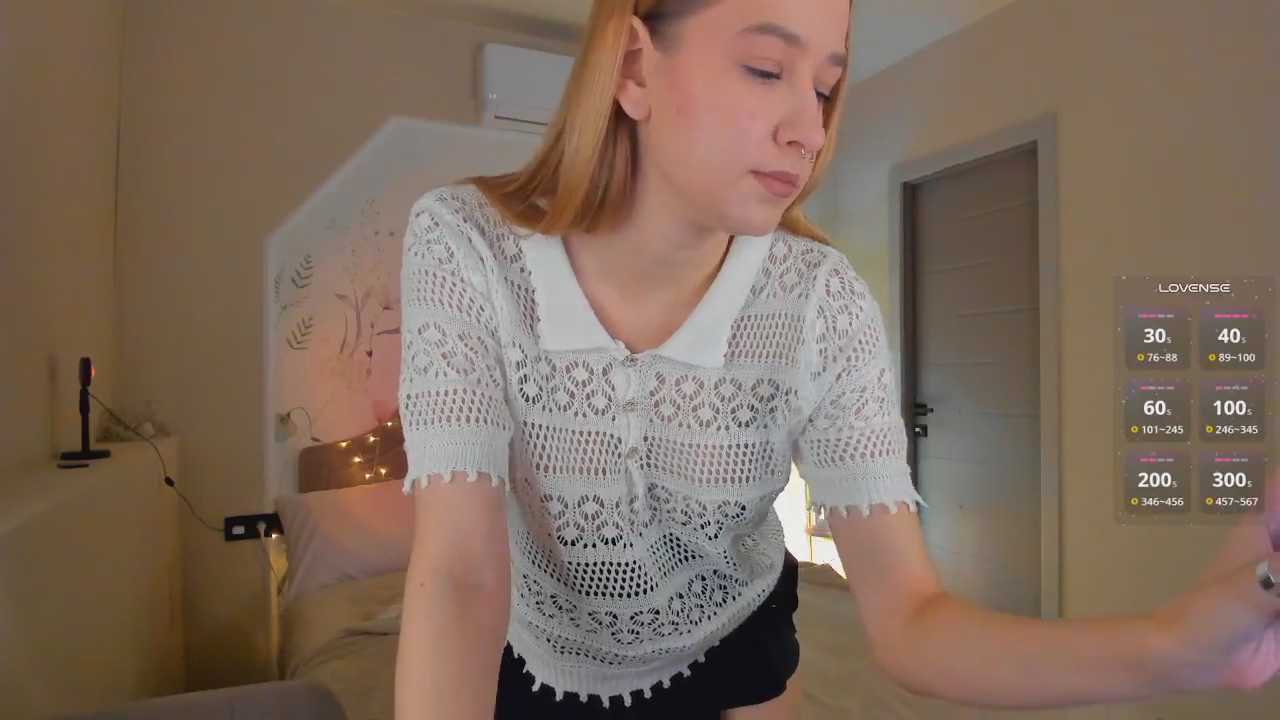 Sweett_Monica cam recording