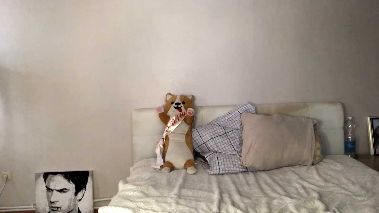 SweetyKitt cam recording