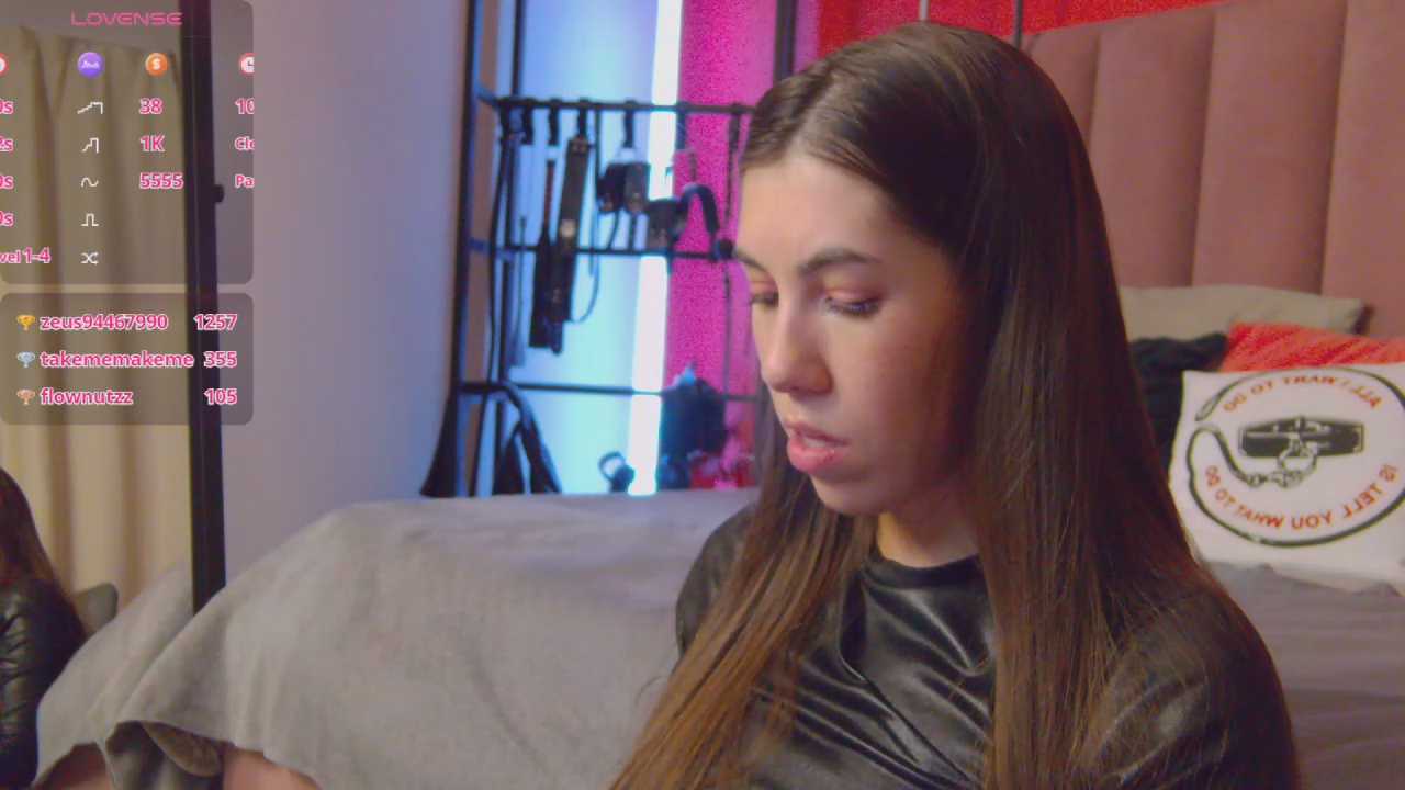 SweetySonya cam recording