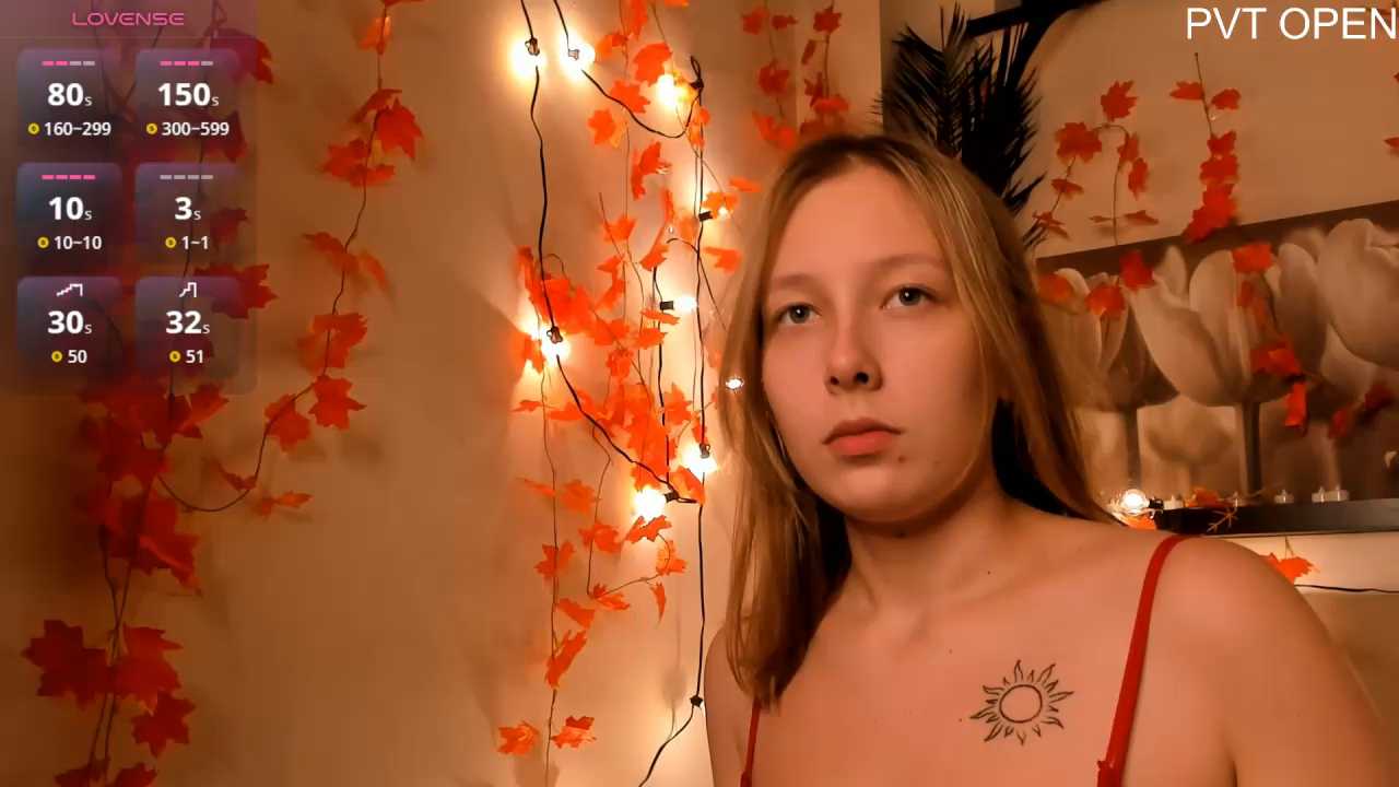 Sweety_Love4u cam recording