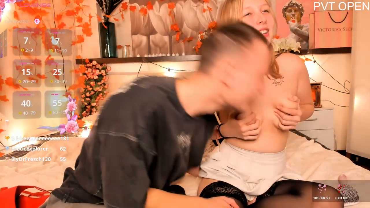 Sweety_Love4u cam recording